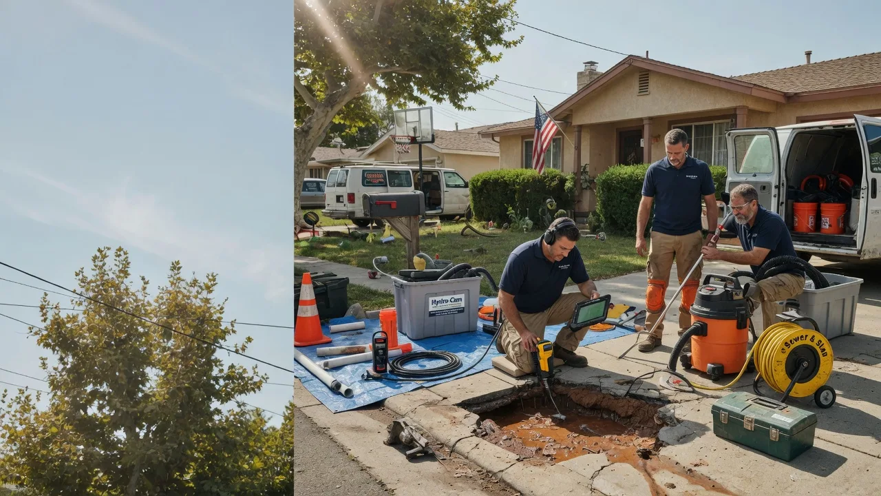 Slab Leak Repair in Brownsville, WI near me